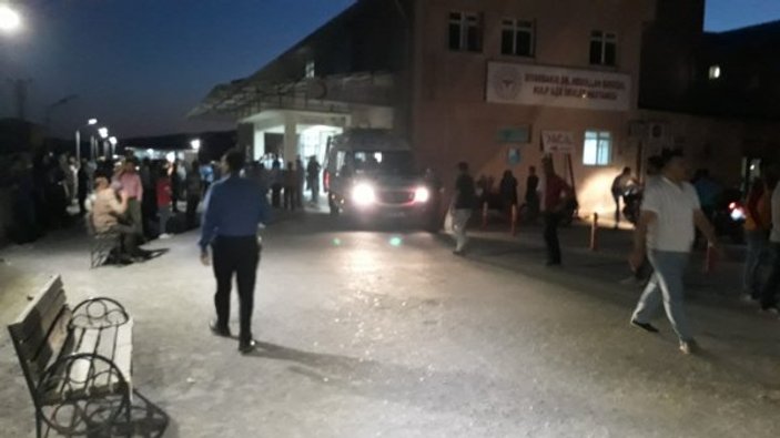 Diyarbakır Valiliği: Saldırıda köylü vatandaşlarımız şehit oldu