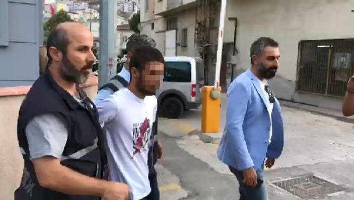 Bursa'da bıçaklanarak öldürülen kadının katili oğlu çıktı