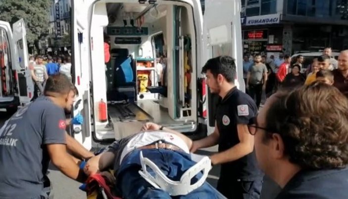 Erzincan’da motosikletler çarpıştı: 1 ölü, 2 yaralı
