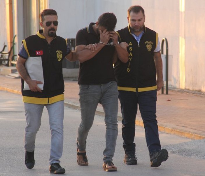 Adana'da dolandırıcılık yapan kargo şebekesi yakalandı