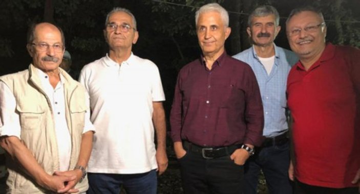 Tutuklu 5 Cumhuriyet gazetesi yazarı serbest kaldı