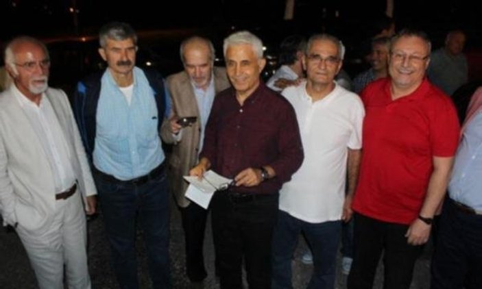 Tutuklu 5 Cumhuriyet gazetesi yazarı serbest kaldı