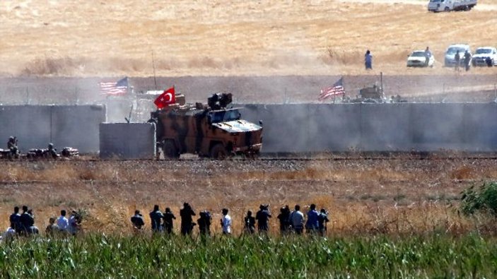 ABD'li komutan: Türkiye ile bağımız inanılmaz derecede