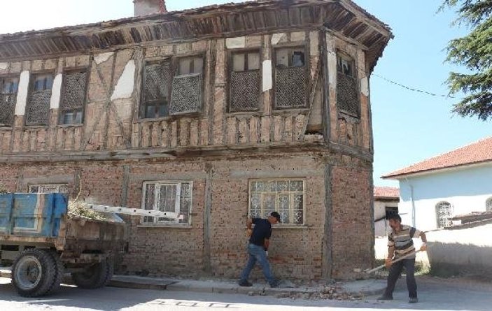 Çankırı'da art arda depremler