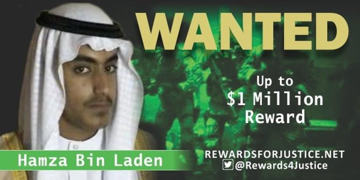 Usame Bin Ladin'in oğlu öldürüldü