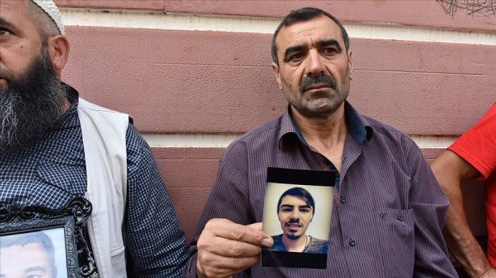 PKK oğlunu üniversite okurken dağa kaçırdı