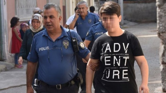 Antalya'da 15 yaşındaki çocuk babasını öldürdü