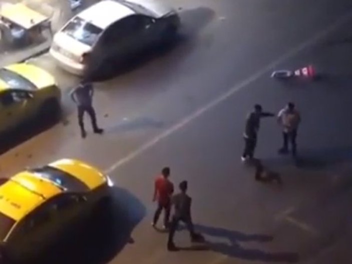 Şevket Çoruh ve meslektaşı dün İzmir'de saldırıya uğradı