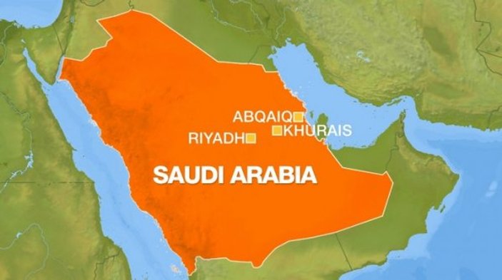 Suudi Arabistan petrol üretimini durdurdu