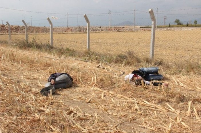 Karaman’da iki genç mısır tarlasında baygın halde bulundu
