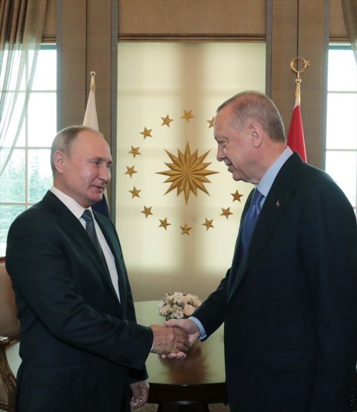 Ankara'da üçlü Suriye zirvesi başlıyor
