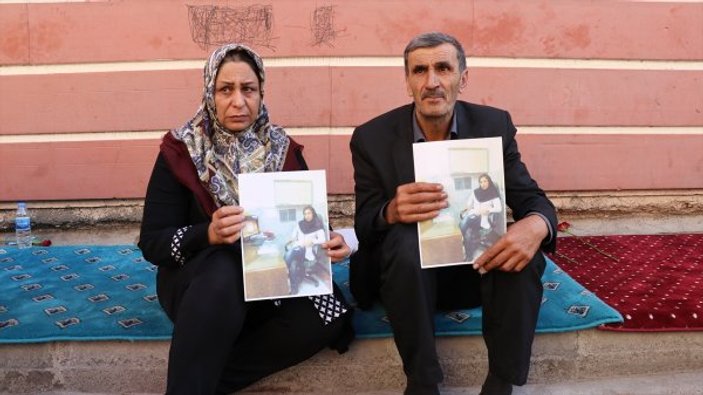 Diyarbakır'da oturma eylemine İranlı aileler katıldı