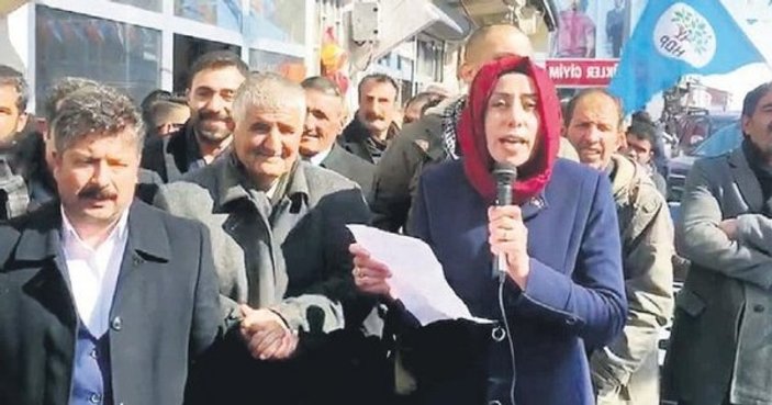 HDP'li Karayazı Belediye Başkanı tutuklandı