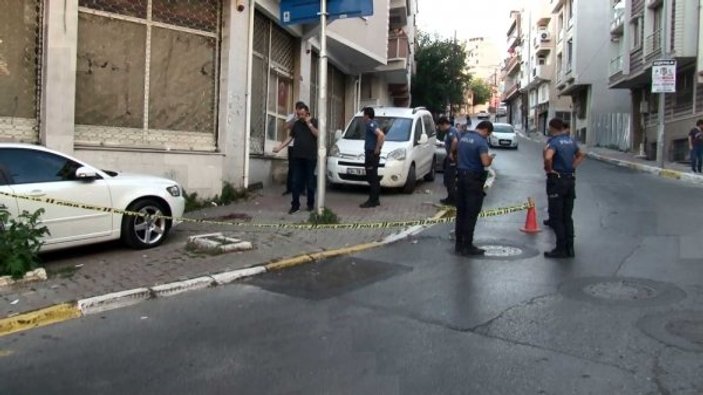 Gaziosmanpaşa'da motosikletli saldırganlar yakalandı