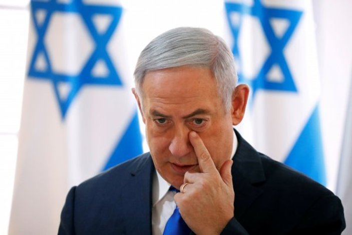 Netanyahu'ya seçimlerde hayal kırıklığı