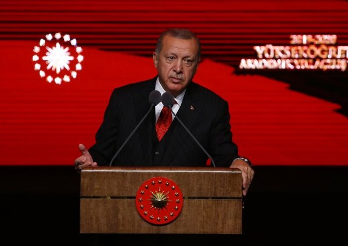 Cumhurbaşkanı Erdoğan: Vakıflar paraya bakıyor