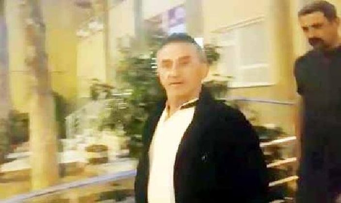 Sinop'ta babasını darbeden zanlı tutuklandı