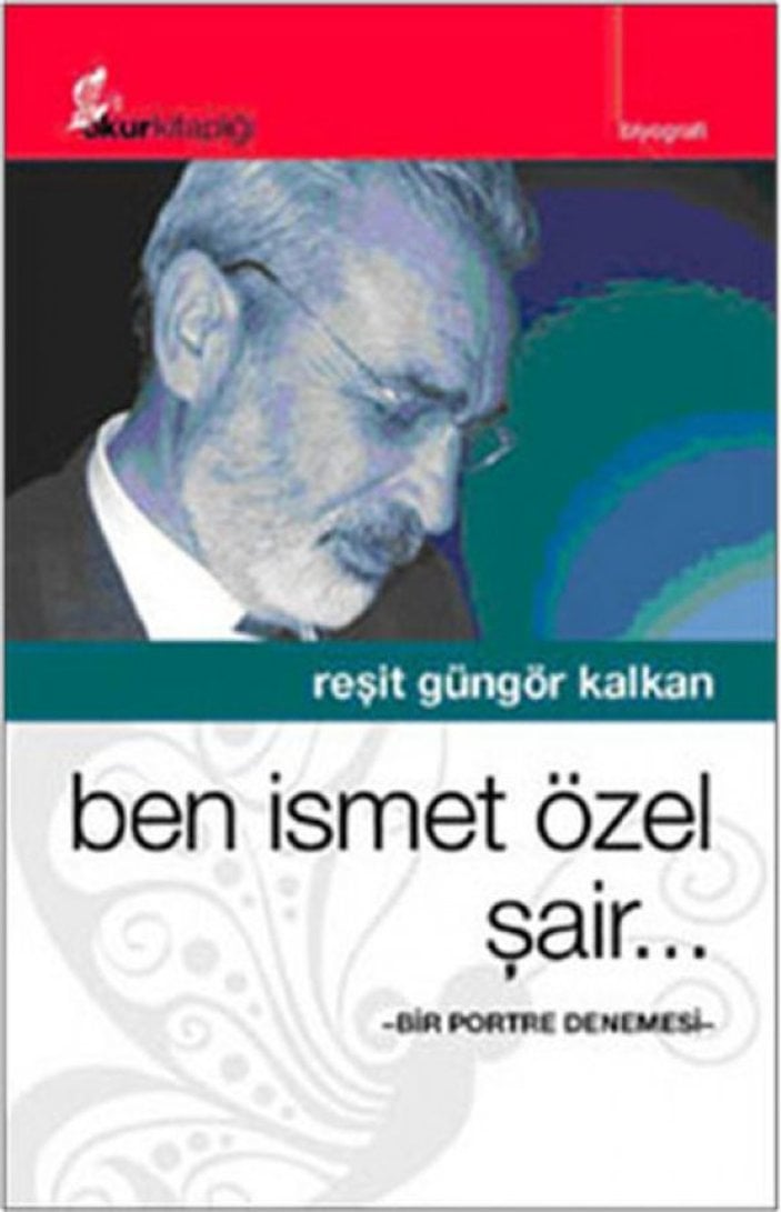 İsmet Özel hakkında yazılmış kitaplar. İsmet Özel 75 yaşında. 