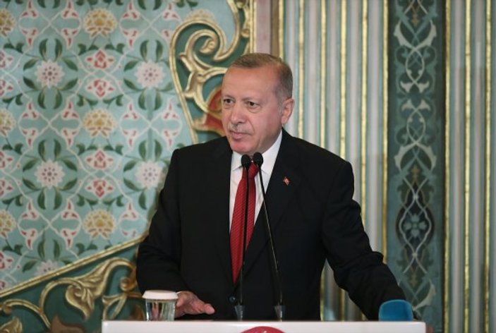 Cumhurbaşkanı Erdoğan: Şehirleri betonlaşmadan kurtaracağız