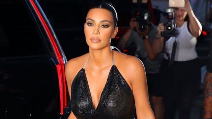 Kim Kardashian'ın korumaları annesini dövdü
