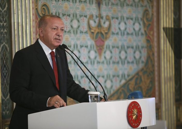 Cumhurbaşkanı Erdoğan: Şehirleri betonlaşmadan kurtaracağız