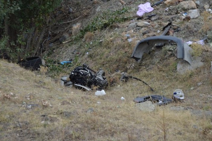 Afyonkarahisar'da kaza: 3 ölü, 2 yaralı