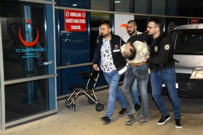 Türkiye genelinde aranan 2 bin 806 şüpheli yakalandı