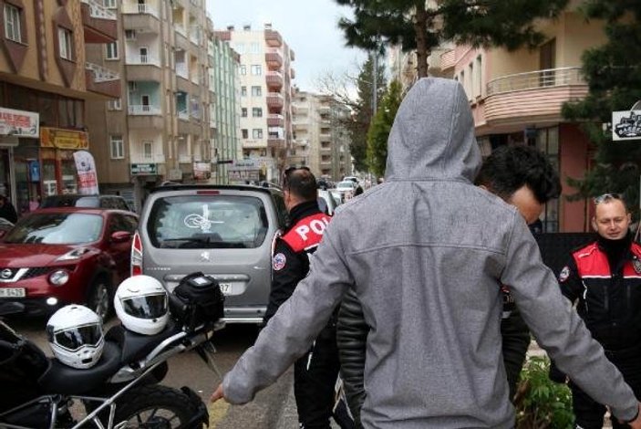 Türkiye genelinde aranan 2 bin 806 şüpheli yakalandı