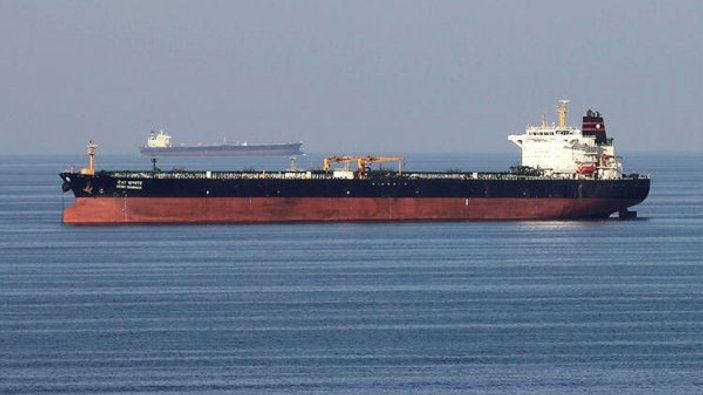 İran, İngiltere’ye ait petrol tankerini serbest bırakacak