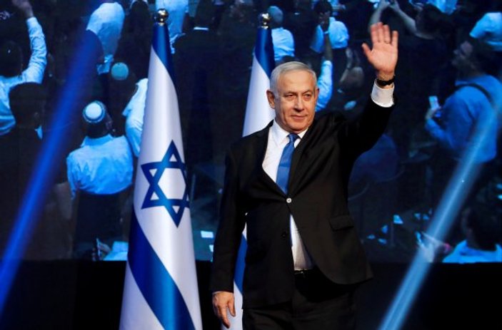 Netanyahu'ya parlamentodan destek: Hükümeti kurabilirsin