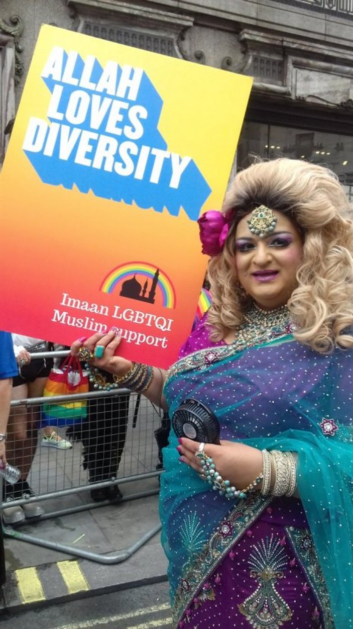 İngiltere'de Müslüman LGBTQ onur yürüyüşü düzenlenecek