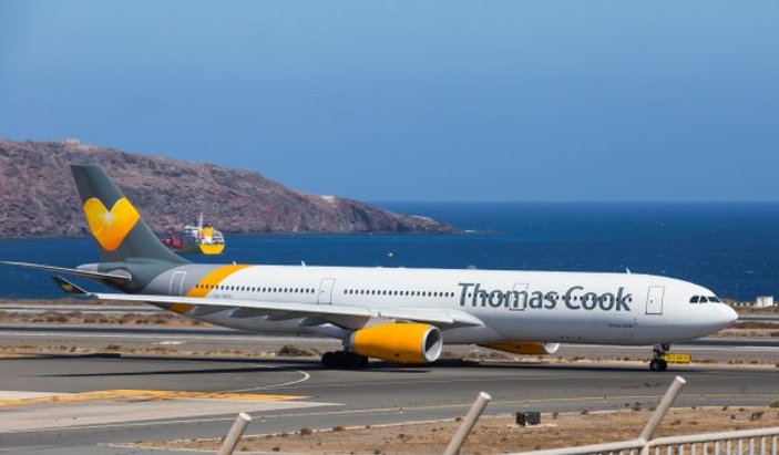 Thomas Cook mağduru İngilizler Türkiye'de memnun