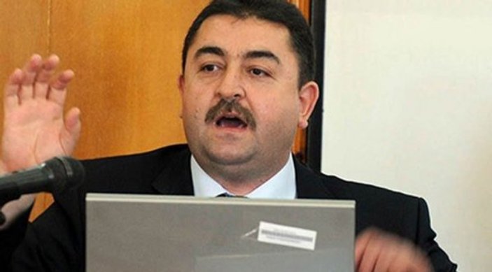 Eski istihbaratçı Basri Aktepe FETÖ'den 12 yıl ceza aldı