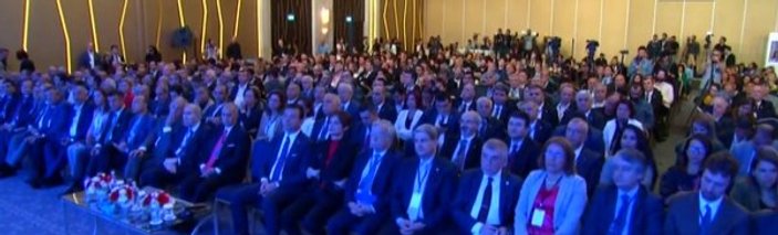 CHP'nin düzenlediği Suriye konferansı