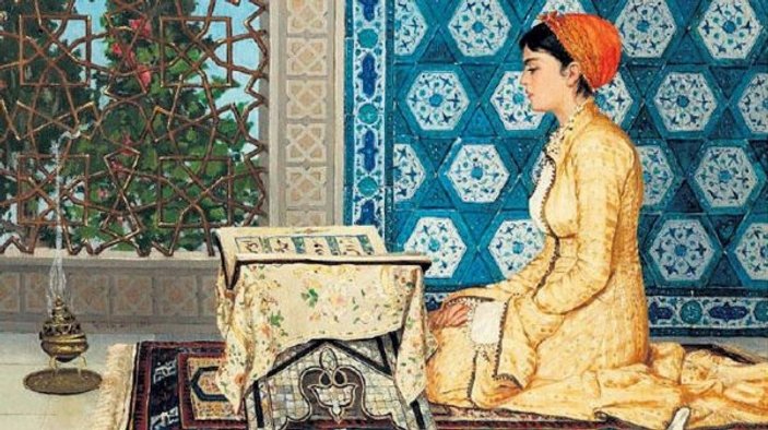 Osman Hamdi Bey'in eseri Londra'da rekor fiyata satıldı