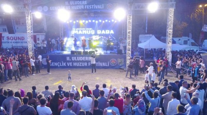 Kato Dağı'nda artık festival düzenleniyor
