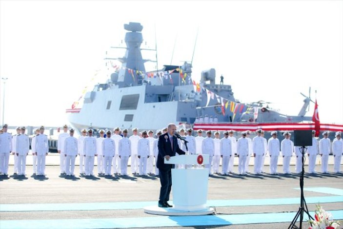 Cumhurbaşkanı Erdoğan: Savaş uçağımızı yapacağız