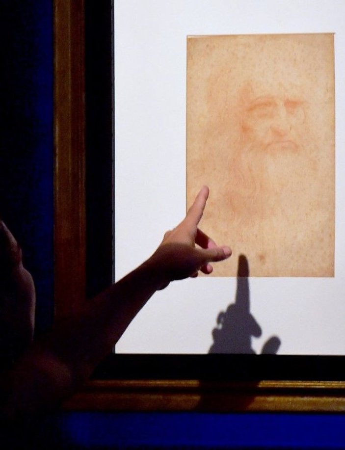 Leonardo da Vinci hakkında yeni iddia
