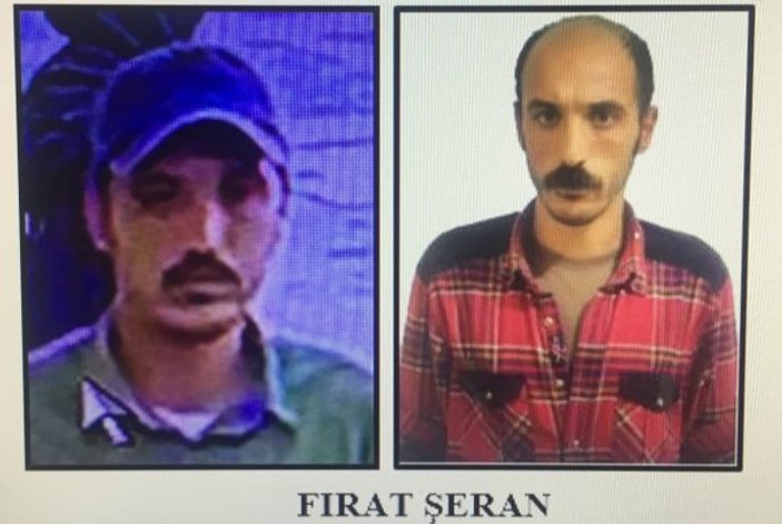 Adana'daki saldırıyı yapanların kimlikleri açığa çıktı