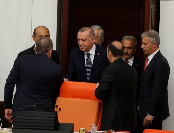 Cumhurbaşkanı Erdoğan: 50 ilçeye 1 milyon Suriyeli göndereceğiz