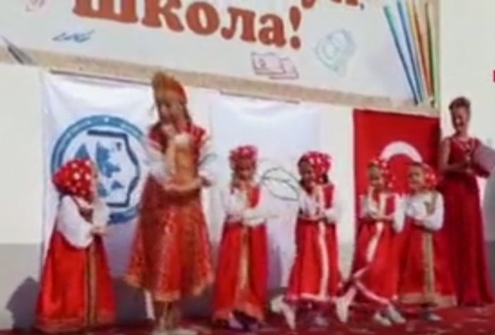 Mersin'e Rus mühendis çocukları için özel okul açıldı