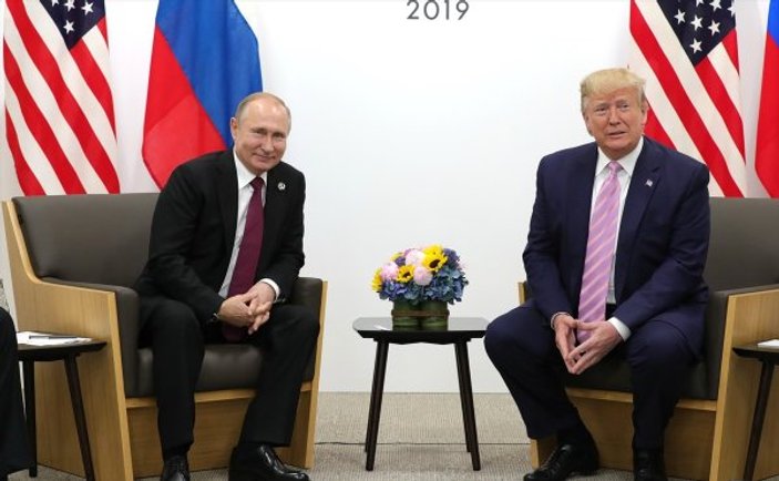 Rusya: Putin ile Trump arasındaki görüşmeler yayınlanamaz