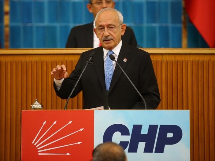 Kılıçdaroğlu, AK Parti'ye oy verenlere çattı