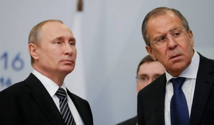 Rusya'dan Fırat'ın doğusu operasyonu açıklaması