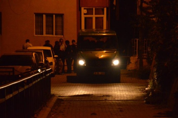 İstanbul'da falçata cinayeti