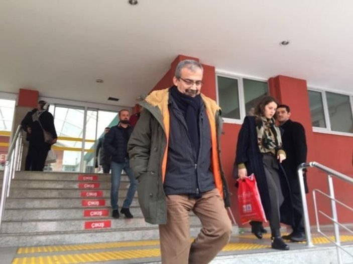 Anayasa Mahkemesi'nden Sırrı Süreyya Önder kararı