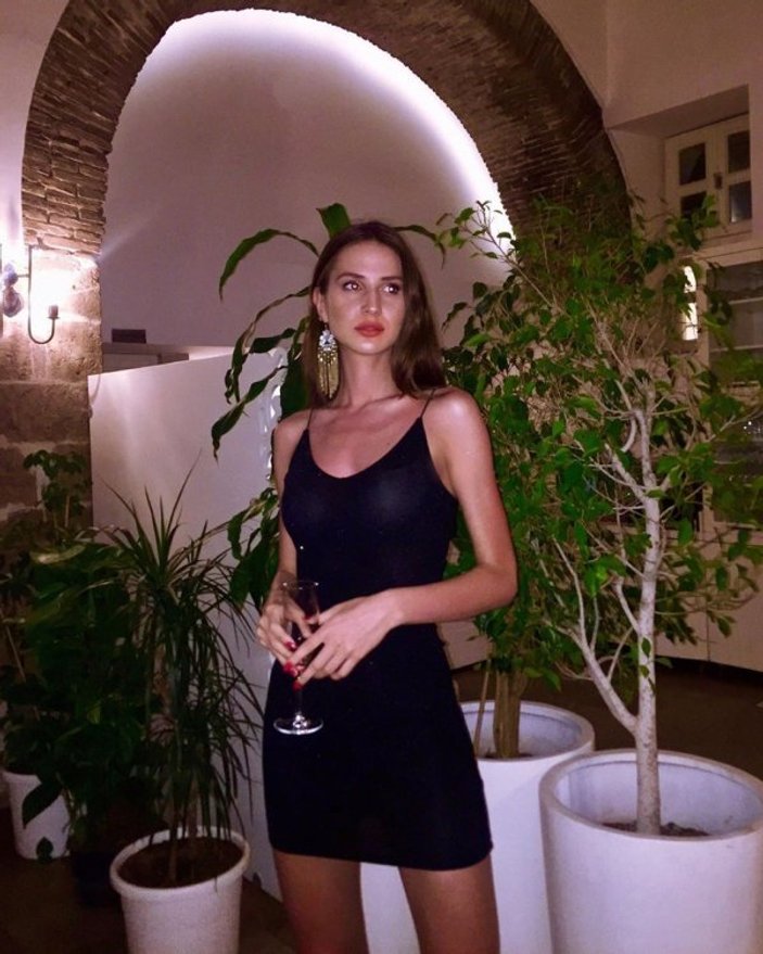 Simay Rasimoğlu, Miss Turkey 2019 güzeli seçildi
