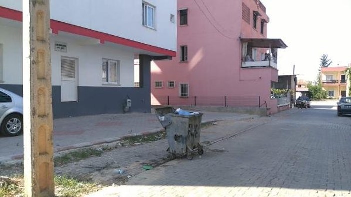 Adana'da bebeğini çöpe bırakan kadın tutuklandı