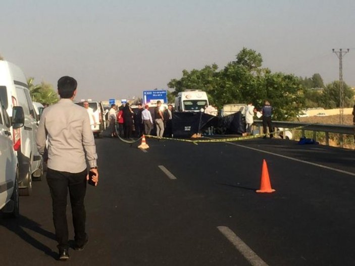 Şanlıurfa'da otomobile saldırıda 3 kişi hayatını kaybetti
