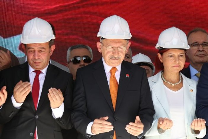 Kemal Kılıçdaroğlu Bolu'da